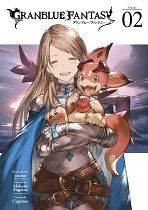 Granblue Fantasy Vol.  2 manga