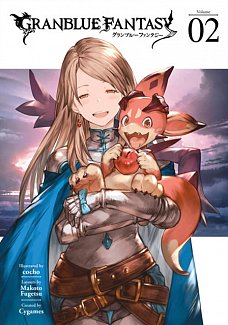 Granblue Fantasy Vol.  2