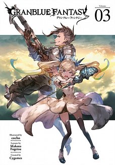 Granblue Fantasy Vol.  3