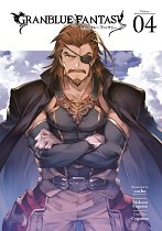 Granblue Fantasy Vol.  4 manga