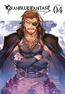 Granblue Fantasy Vol.  4