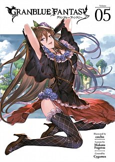 Granblue Fantasy Vol.  5