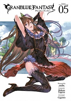 Granblue Fantasy Vol.  5 - MangaShop.ro