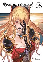 Granblue Fantasy Vol.  6 manga