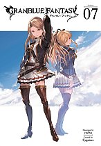 Granblue Fantasy Vol.  7 manga