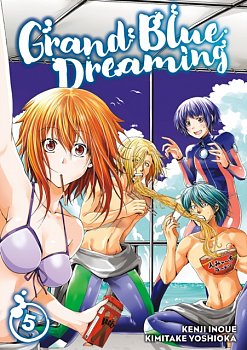 Grand Blue Dreaming Vol.  5 - MangaShop.ro