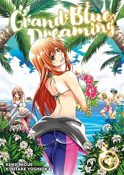 Grand Blue Dreaming Vol.  4 - MangaShop.ro