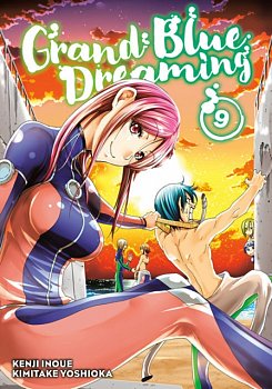 Grand Blue Dreaming Vol.  9 - MangaShop.ro