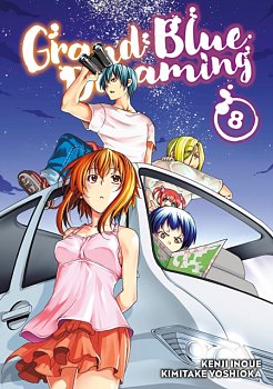 Grand Blue Dreaming Vol.  8 - MangaShop.ro