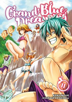 Grand Blue Dreaming Vol. 11 - MangaShop.ro