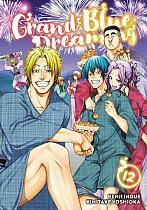 Grand Blue Dreaming Vol. 12 manga