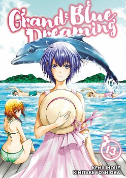 Grand Blue Dreaming Vol. 13 - MangaShop.ro