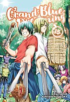 Grand Blue Dreaming Vol. 15 manga