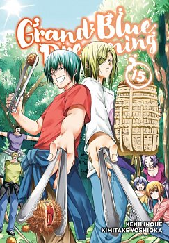 Grand Blue Dreaming Vol. 15 - MangaShop.ro