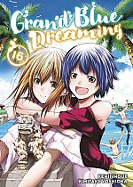 Grand Blue Dreaming Vol. 16 manga