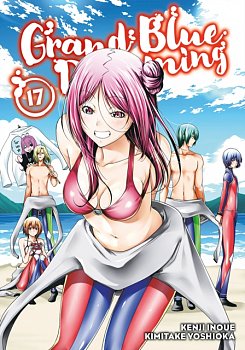 Grand Blue Dreaming 17 - MangaShop.ro