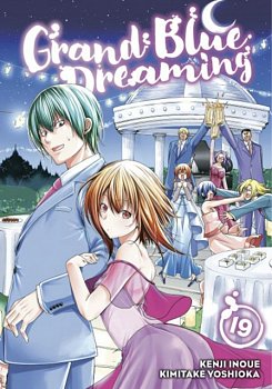 Grand Blue Dreaming 19 - MangaShop.ro