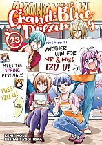 Grand Blue Dreaming 23 manga