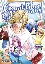 Grand Blue Dreaming 24 manga