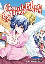 Grand Blue Dreaming 20 manga