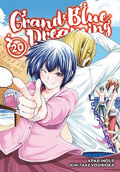 Grand Blue Dreaming 20 - MangaShop.ro