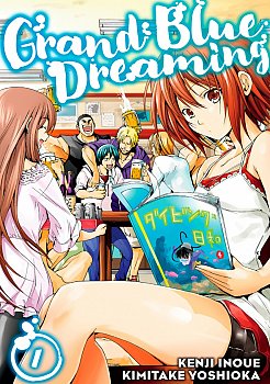 Grand Blue Dreaming Vol.  1 - MangaShop.ro