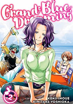 Grand Blue Dreaming Vol.  2 - MangaShop.ro
