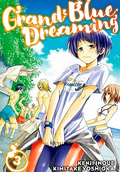 Grand Blue Dreaming Vol.  3 - MangaShop.ro