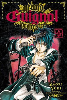 Grand Guignol Orchestra Vol.  4 - MangaShop.ro