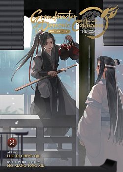 Grandmaster of Demonic Cultivation: Mo DAO Zu Shi (the Comic / Manhua) Vol. 2 - MangaShop.ro