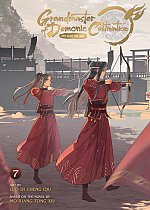 Grandmaster of Demonic Cultivation: Mo DAO Zu Shi (the Comic / Manhua) Vol. 7 manga