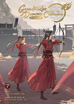 Grandmaster of Demonic Cultivation: Mo DAO Zu Shi (the Comic / Manhua) Vol. 7 - MangaShop.ro