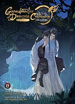 Grandmaster of Demonic Cultivation: Mo DAO Zu Shi (the Comic / Manhua) Vol. 8 manga