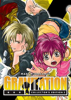 Gravitation: Collector's Edition Vol. 2 - MangaShop.ro