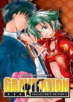 Gravitation: Collector's Edition Vol. 3 - MangaShop.ro