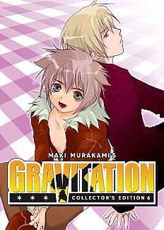 Gravitation: Collector's Edition Vol. 6 manga