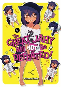 The Great Jahy Will Not Be Defeated! Vol.  1 - MangaShop.ro