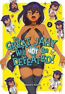The Great Jahy Will Not Be Defeated! Vol.  2
