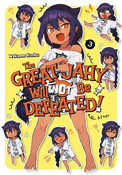 The Great Jahy Will Not Be Defeated! 03 - MangaShop.ro