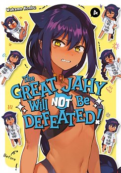 The Great Jahy Will Not Be Defeated! 04 - MangaShop.ro