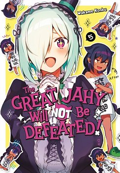 The Great Jahy Will Not Be Defeated! 05 - MangaShop.ro