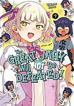 The Great Jahy Will Not Be Defeated! 07 manga