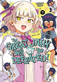 The Great Jahy Will Not Be Defeated! 07 - MangaShop.ro