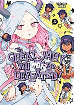 The Great Jahy Will Not Be Defeated! 09 manga