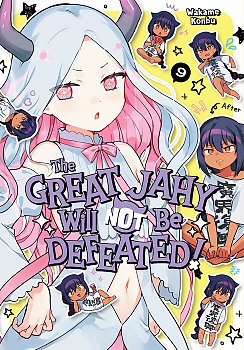The Great Jahy Will Not Be Defeated! 09 - MangaShop.ro