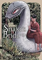 The Great Snake's Bride Vol. 1 manga