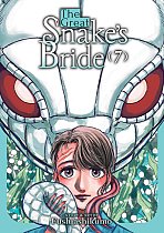 Great Snake's Bride Vol. 7 manga