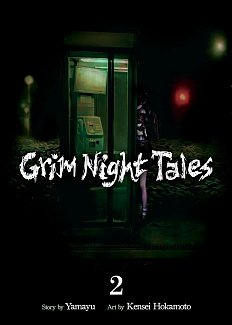 Grim Night Tales Vol. 2 manga