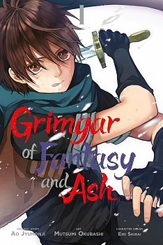 Grimgar of Fantasy and Ash Vol.  1 - MangaShop.ro