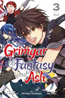 Grimgar of Fantasy and Ash Vol.  3